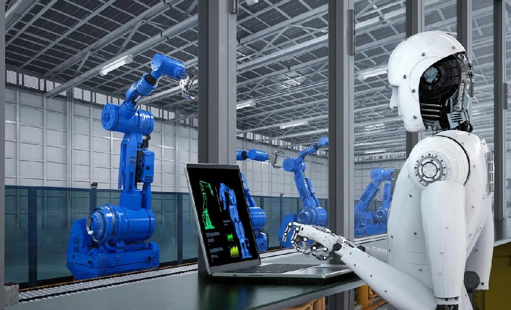 未來印象 | 3大要點·機器人展廳動線如何設(shè)計？