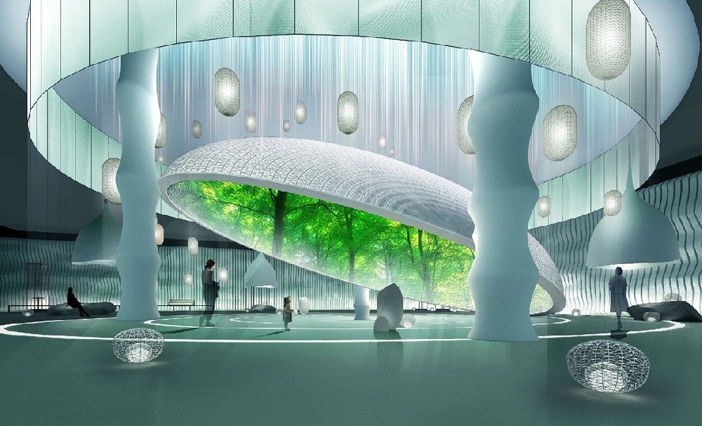 未來印象｜3大思路?打造現(xiàn)代化創(chuàng)意科普館設(shè)計