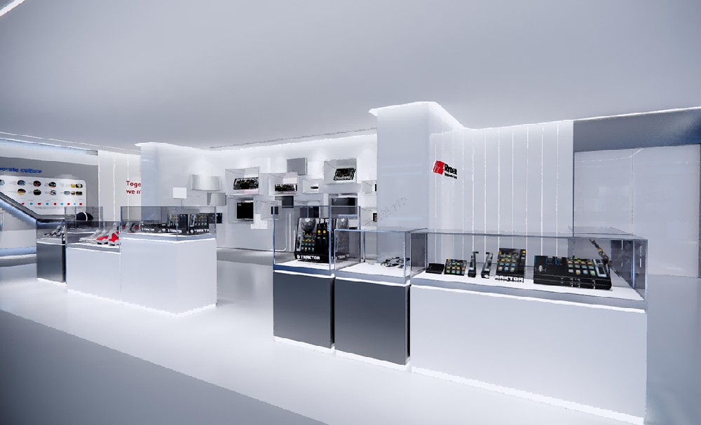 未來印象 | 展廳設(shè)計思路有哪些？干貨分享