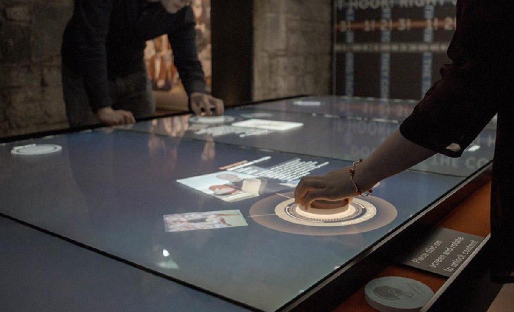 未來印象 | 打造現(xiàn)代化營銷平臺！展廳設(shè)計公司篩選方法