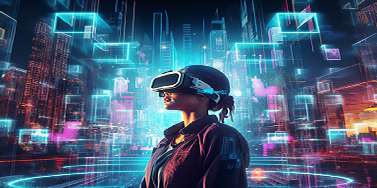 增強(qiáng)現(xiàn)實(shí)