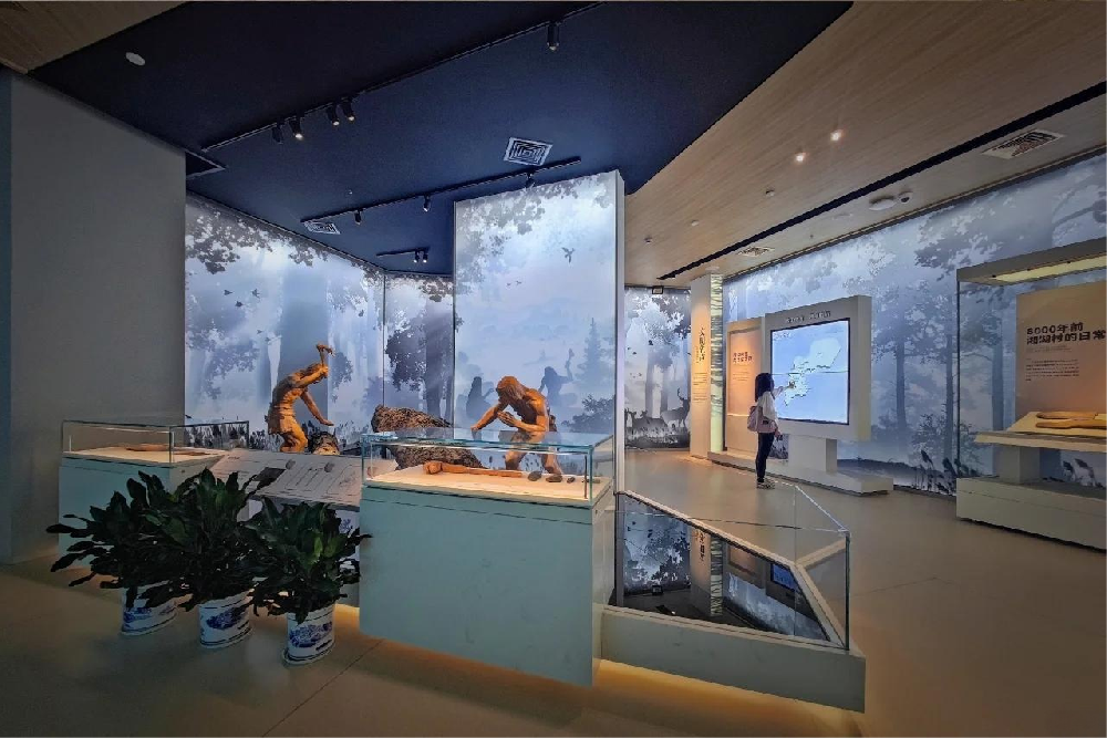 多媒體技術(shù)賦能歷史文化展廳：打造沉浸式文旅新體驗(yàn)