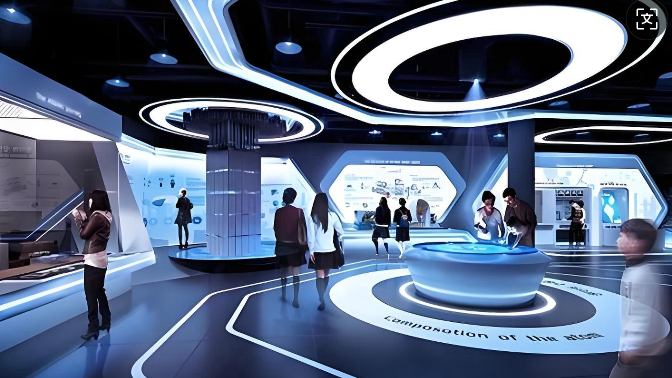 科技館展廳設(shè)計出圈關(guān)鍵：三大設(shè)計核心引爆打卡